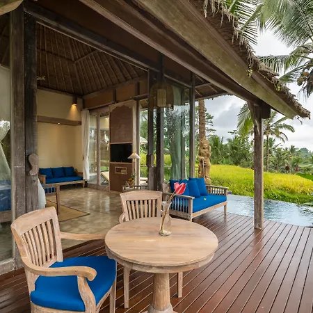 Puri Gangga Resort Ubud