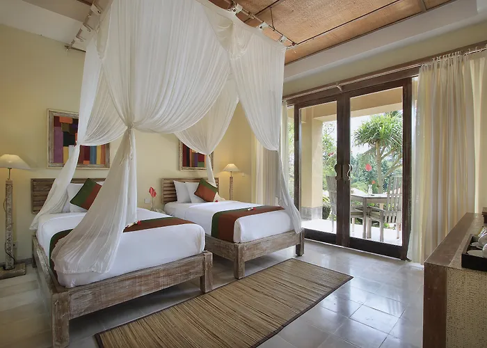Resort Puri Gangga Ubud 4*
