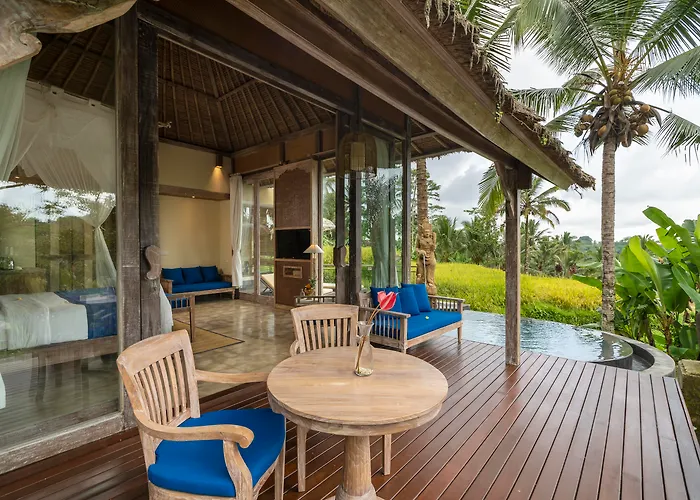 Puri Gangga Ubud Tegallalang (Bali)