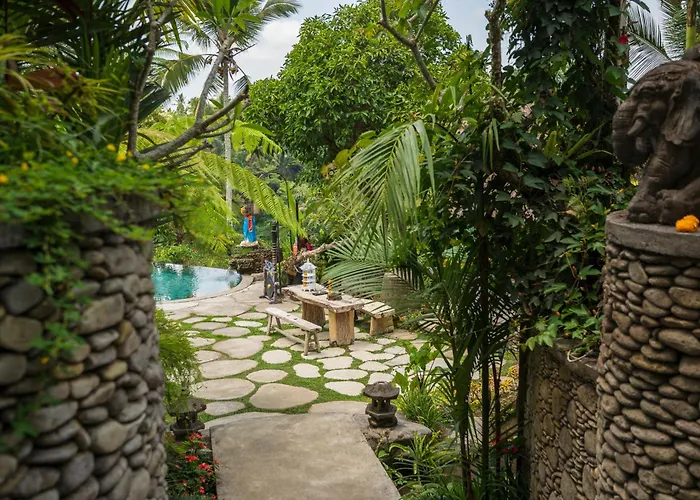 Puri Gangga Ubud Tegallalang (Bali)