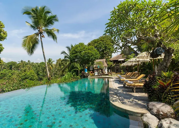 Puri Gangga Ubud Resort