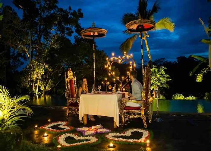 Resort Puri Gangga Ubud 4*