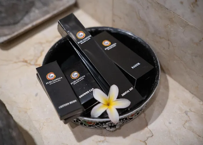 Resort Puri Gangga Ubud Tegallalang (Bali)