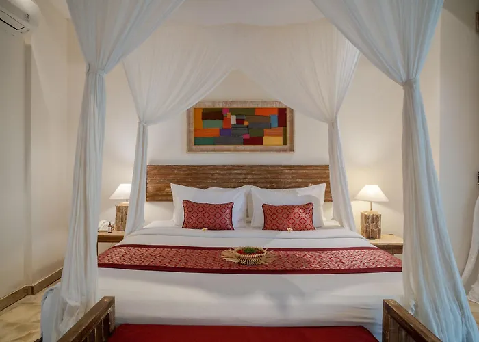 Puri Gangga Ubud 4*