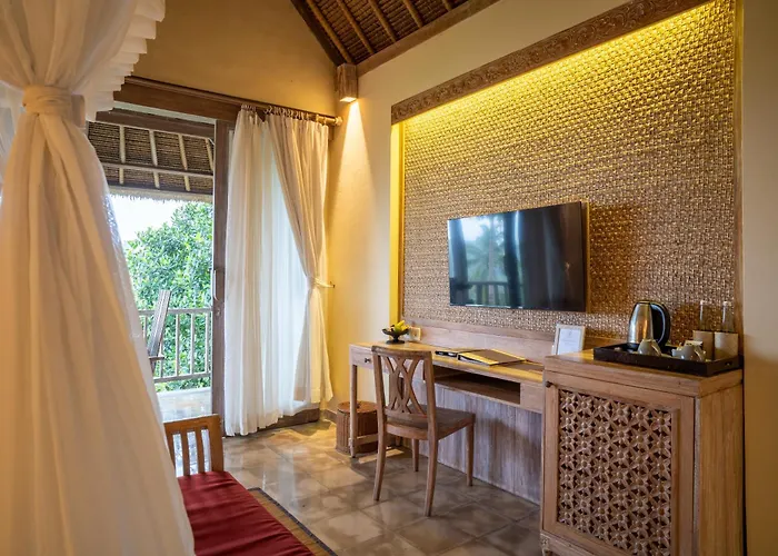 Puri Gangga Ubud Resort Tegallalang (Bali)
