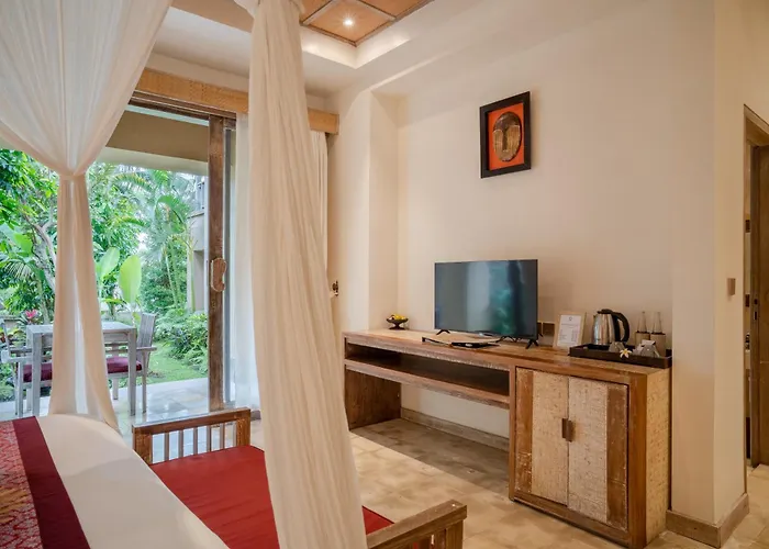 Puri Gangga Ubud Tegallalang (Bali)