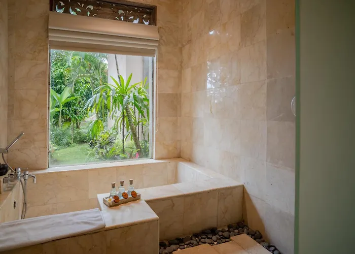 Puri Gangga Ubud 4* Tegallalang (Bali)