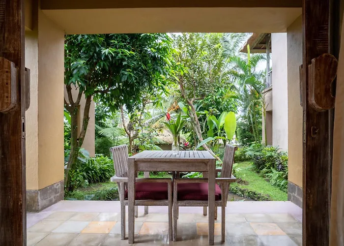 Resort Puri Gangga Ubud