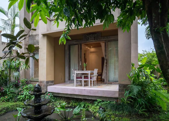 Puri Gangga Ubud Tegallalang (Bali)