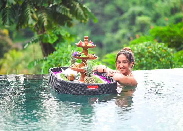 Puri Gangga Ubud Resort Tegallalang (Bali)