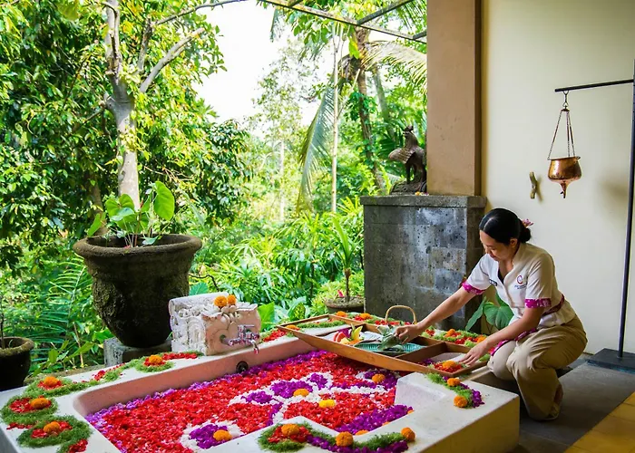 Puri Gangga Ubud リゾート
