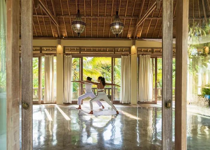 Puri Gangga Ubud منتجع تيغالالانغْ