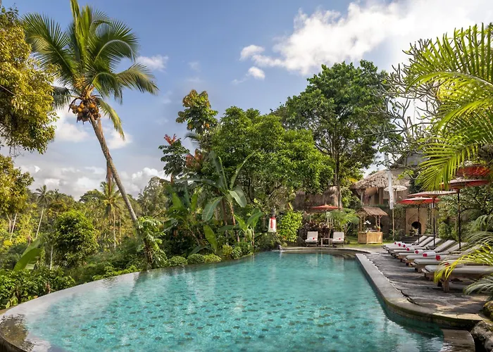 Resort Puri Gangga Ubud