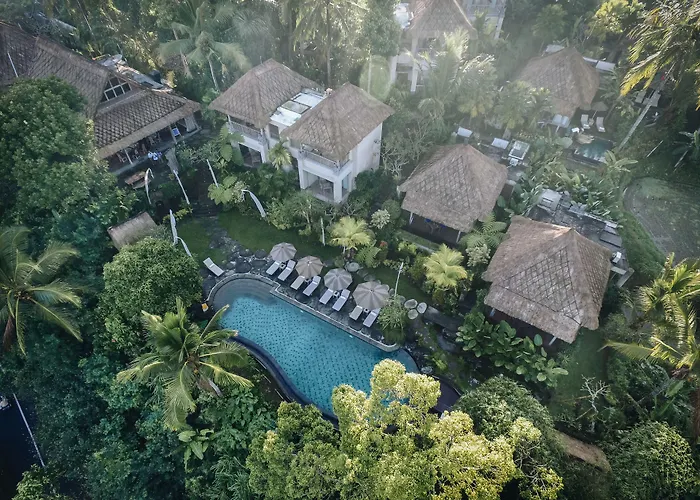 Puri Gangga Ubud Resort 4*
