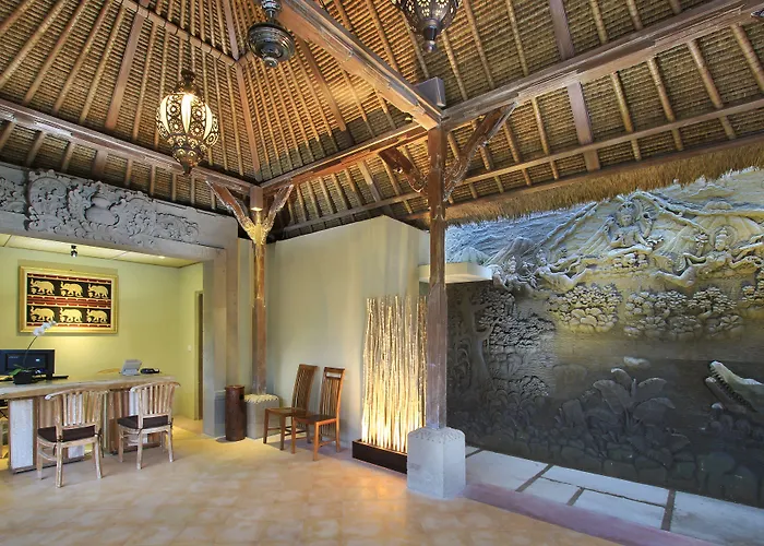 Puri Gangga Ubud Tegallalang (Bali)