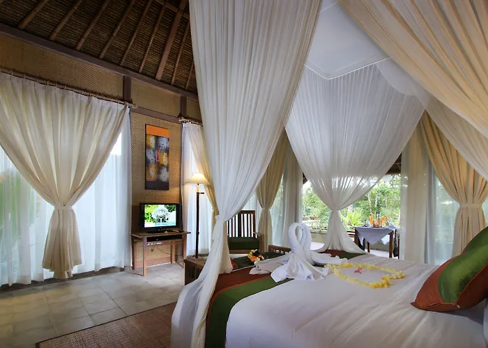 Resort Puri Gangga Ubud 4*