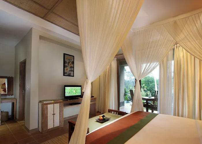 Puri Gangga Ubud Resort