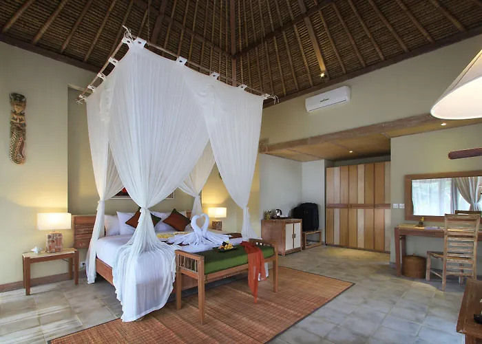 Puri Gangga Ubud 4*