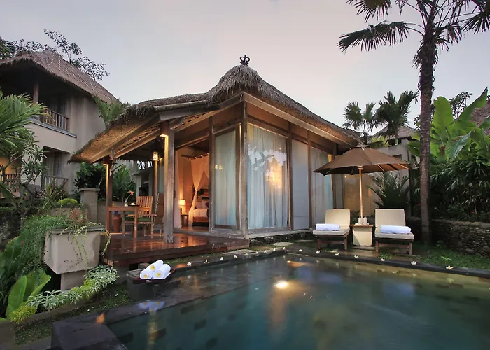 Puri Gangga Ubud Resort