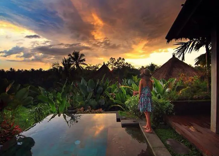 Puri Gangga Ubud 4* تيغالالانغْ