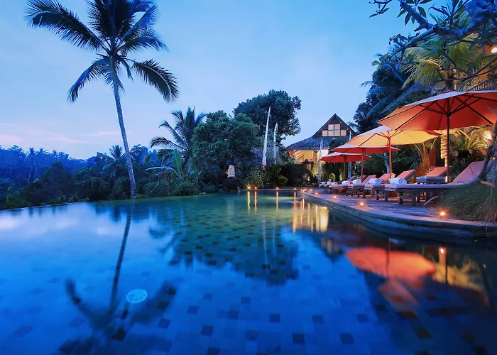Puri Gangga Ubud Resort