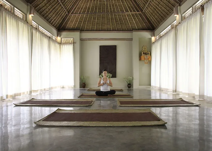 Puri Gangga Ubud Resort Tegallalang (Bali)