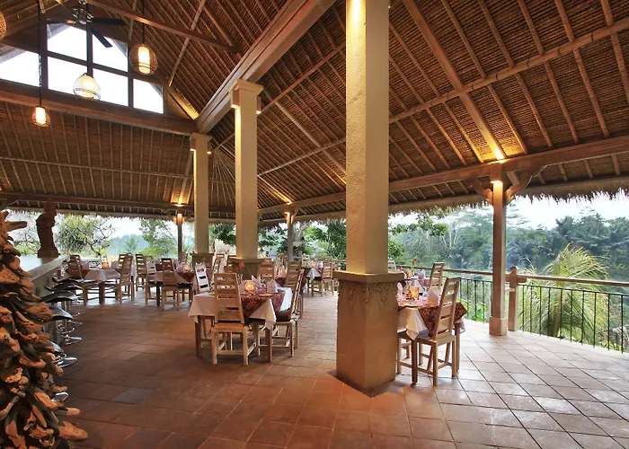 Resort Puri Gangga Ubud 4*