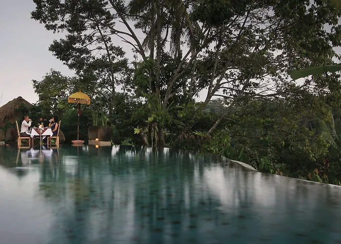 Puri Gangga Ubud 4* Tegallalang (Bali)