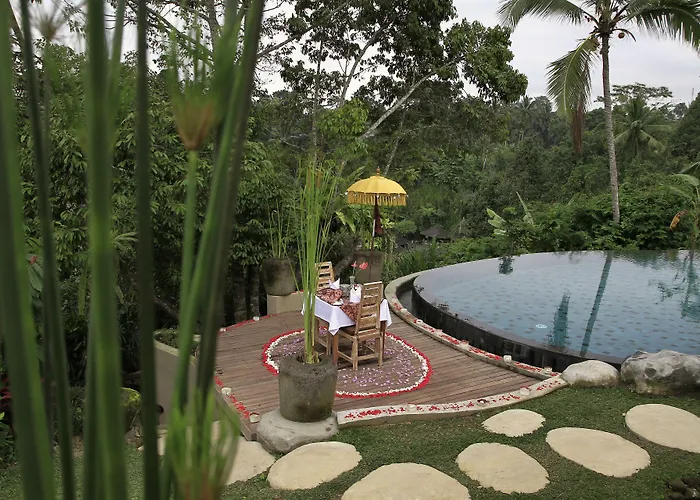 Puri Gangga Ubud Resort 4*