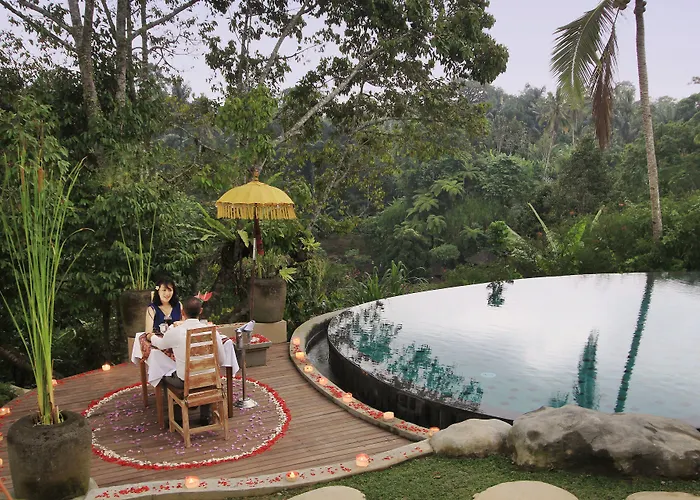 Puri Gangga Ubud Resort 4*