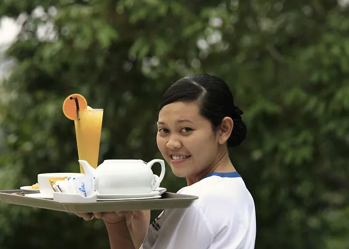 Puri Gangga Ubud Resort Tegallalang (Bali)