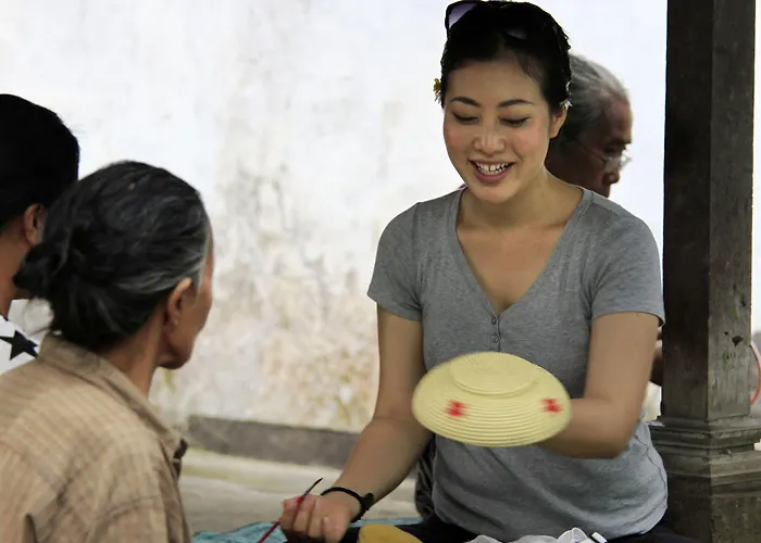 Puri Gangga Ubud 4* Tegallalang (Bali)