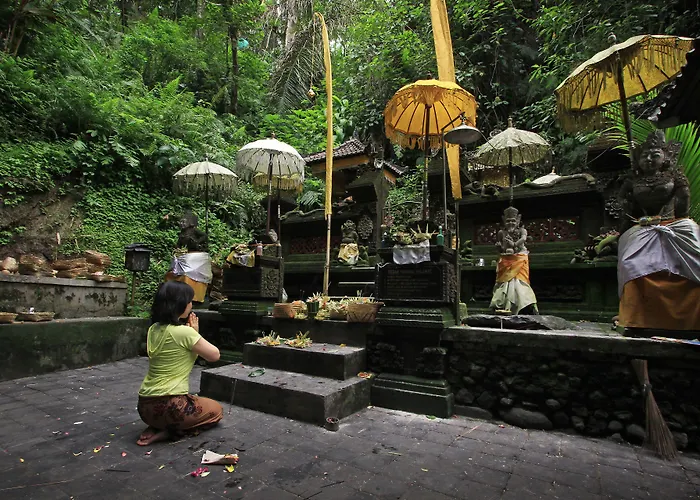 Puri Gangga Ubud Tegallalang (Bali)