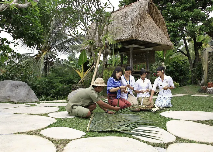 Puri Gangga Ubud منتجع تيغالالانغْ