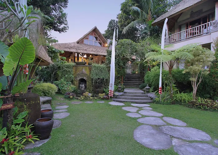 Puri Gangga Ubud Resort 4*