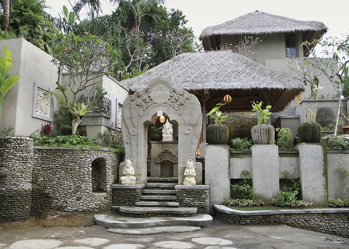 Resort Puri Gangga Ubud Tegallalang (Bali)