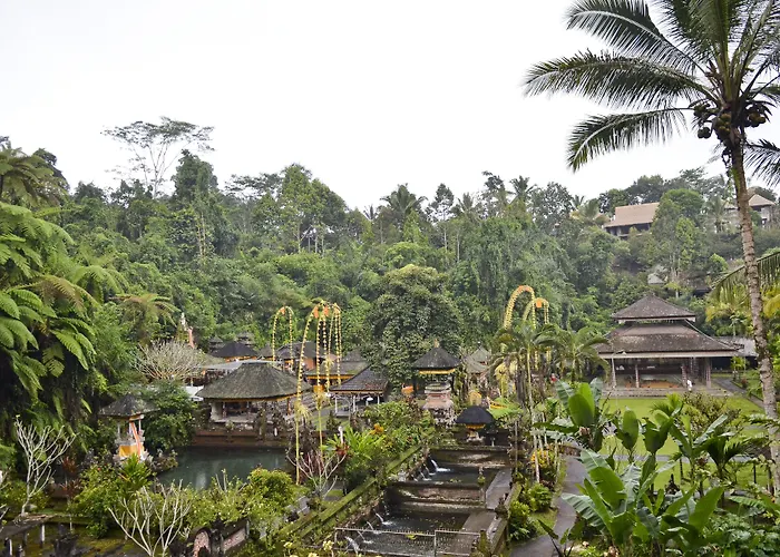 Resort Puri Gangga Ubud 4*