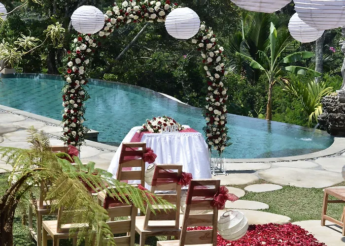 Puri Gangga Ubud Resort