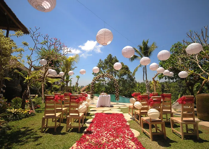 Puri Gangga Ubud Resort Tegallalang (Bali)