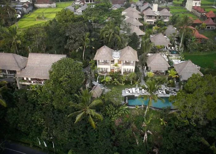 Puri Gangga Ubud Resort Tegallalang (Bali)