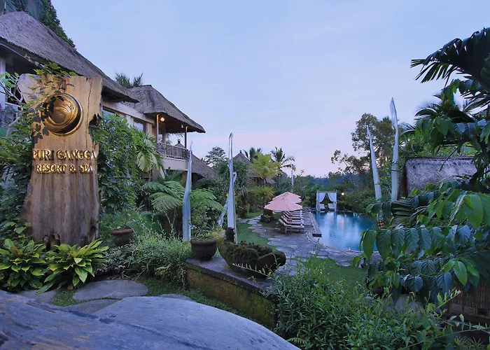Puri Gangga Ubud Resort 4*