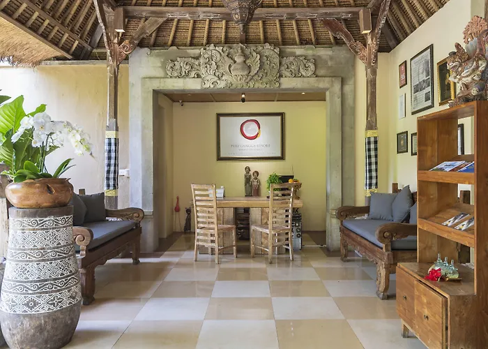 Puri Gangga Ubud Resort