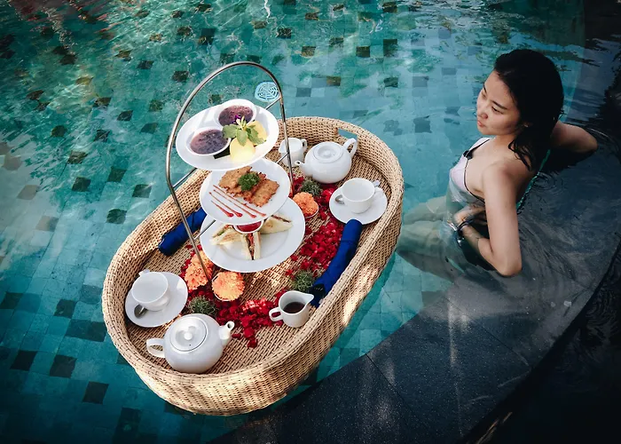 Resort Puri Gangga Ubud 4*