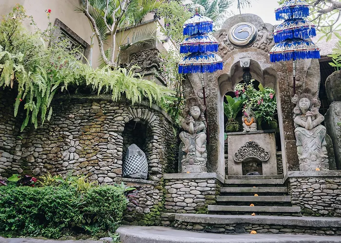 Puri Gangga Ubud Resort Tegallalang (Bali)