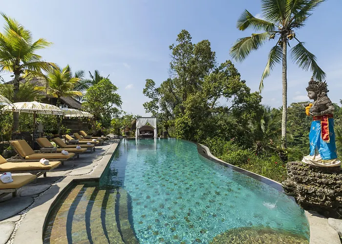 Puri Gangga Ubud Tegallalang (Bali)