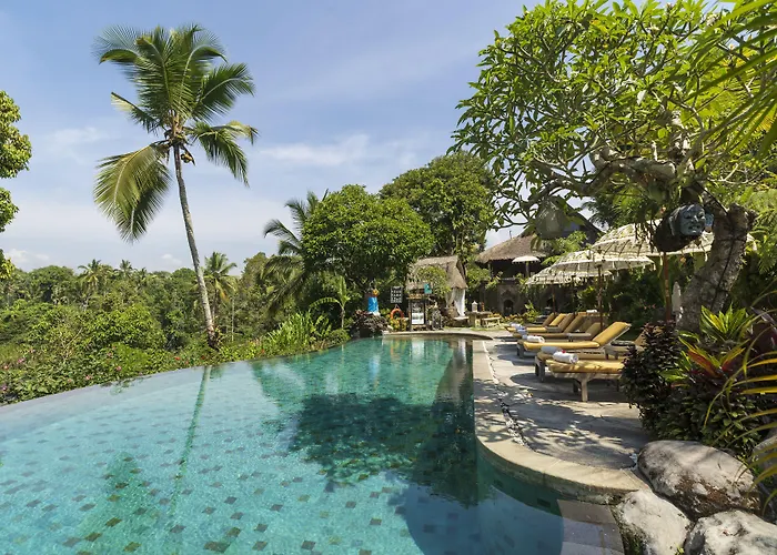Resort Puri Gangga Ubud 4*
