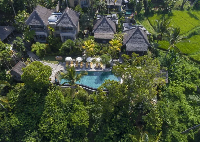 Resort Puri Gangga Ubud Tegallalang (Bali)