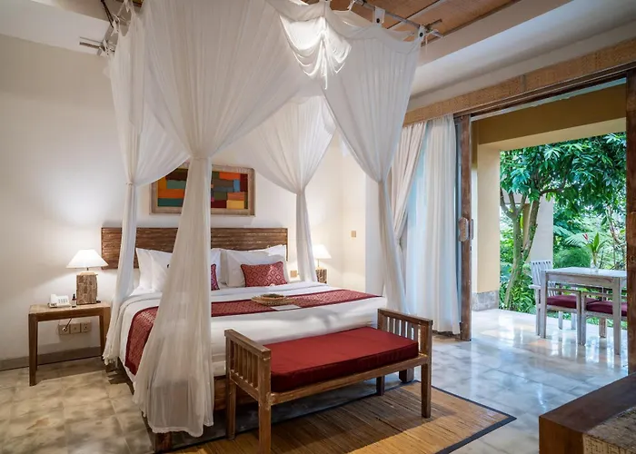 Resort Puri Gangga Ubud 4*