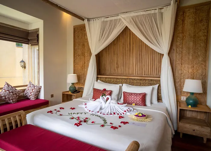 Puri Gangga Ubud 4*