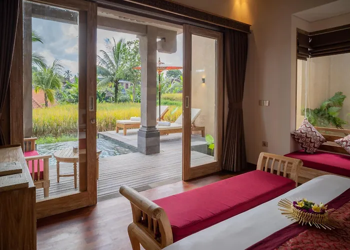 Resort Puri Gangga Ubud